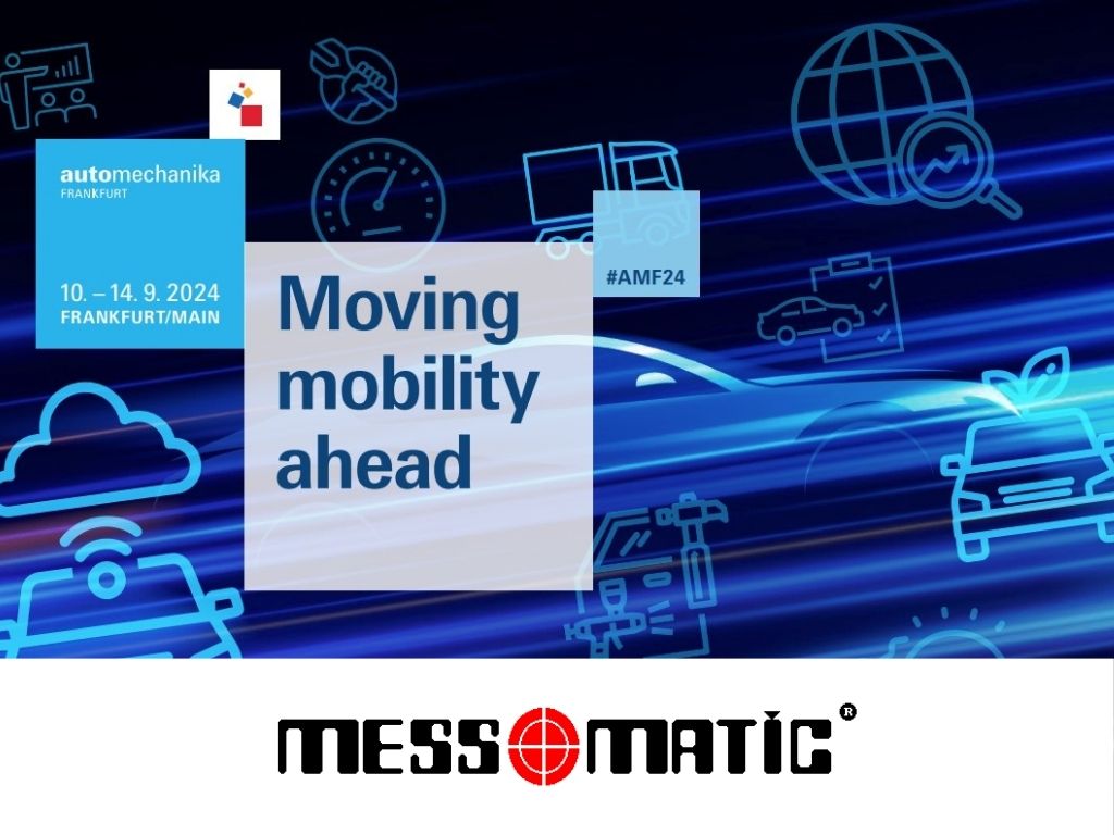 Messmatic, Frankfurt Automechanika Fuarı'nda Yeniliklerle Buluşuyor!