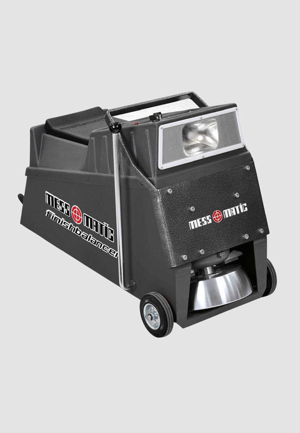 RR 33 - Seyyar Balans Makinası