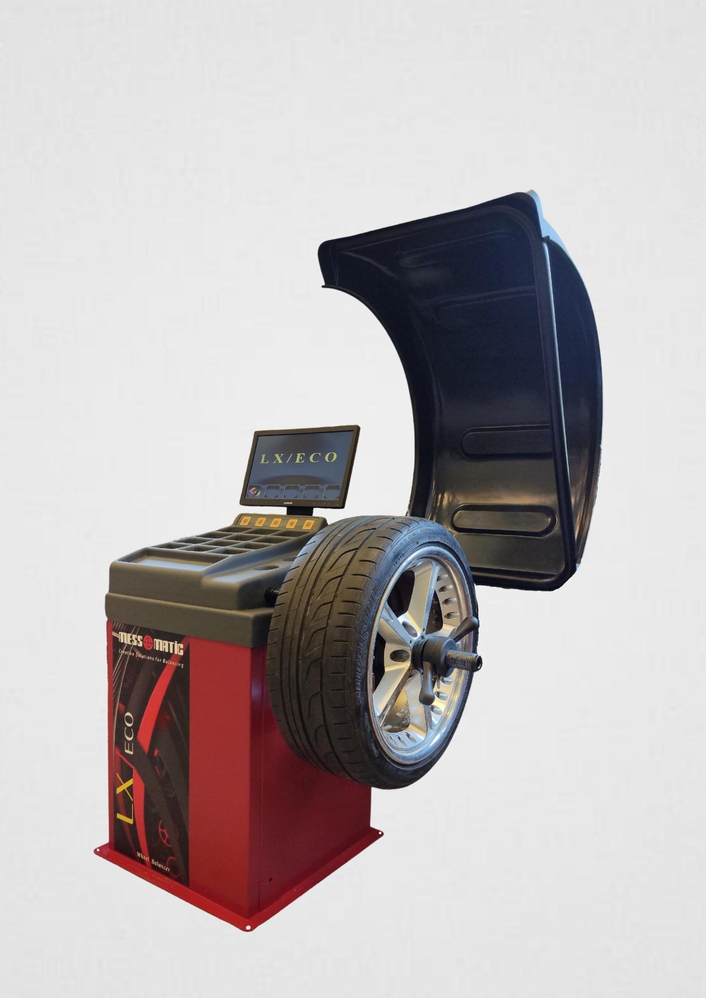 LX Eco - Lastik Balans Makinası