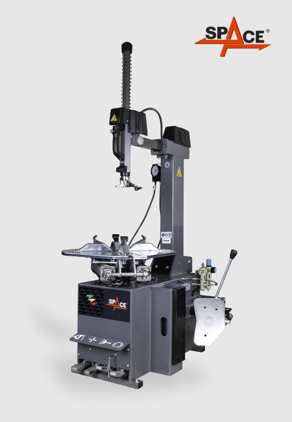 Space GA2441V.22 Lastik Sökme Takma Makinesi