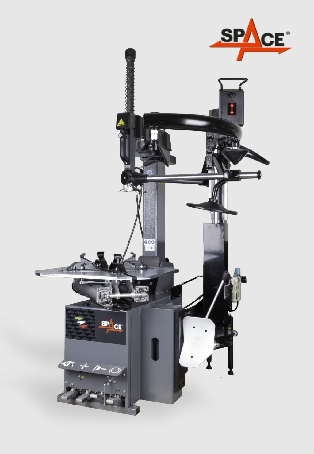 Space GA2641D.24 Tire Changer