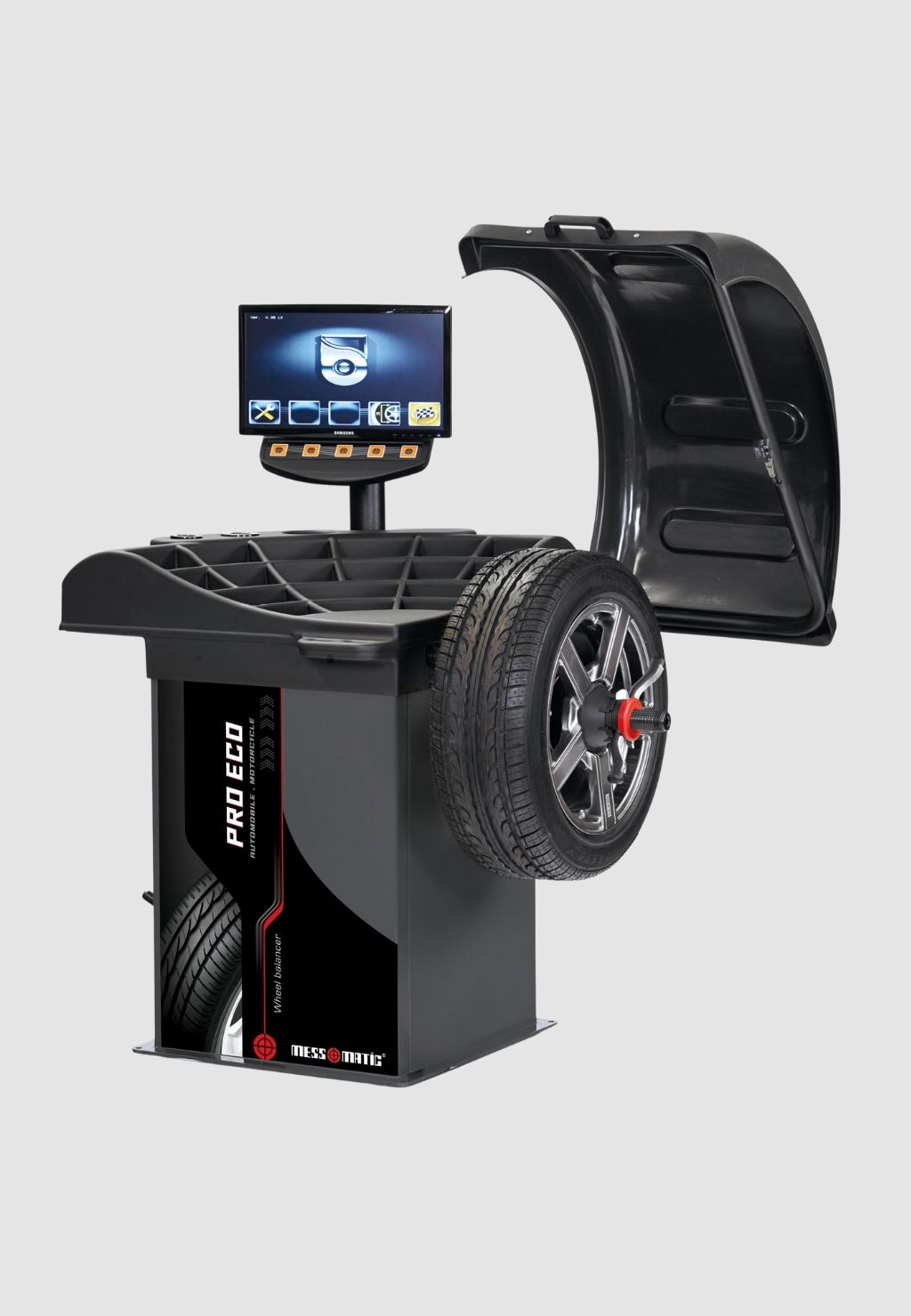 Pro Eco - Lastik Balans Makinesi