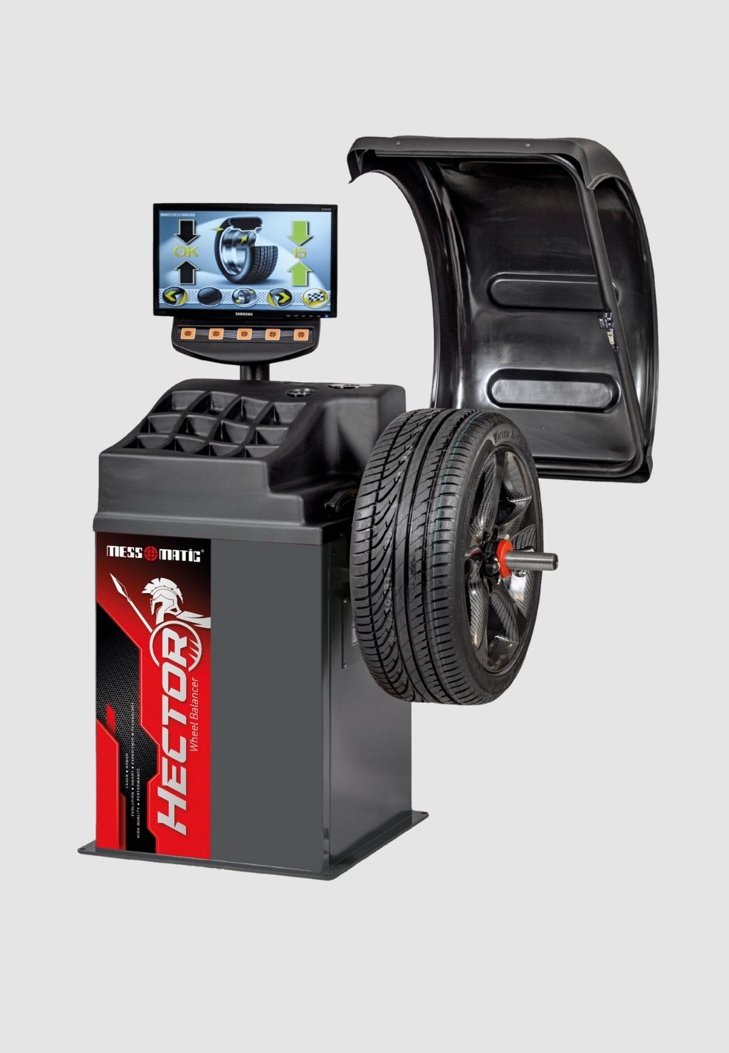 Hector - Wheel Balancer